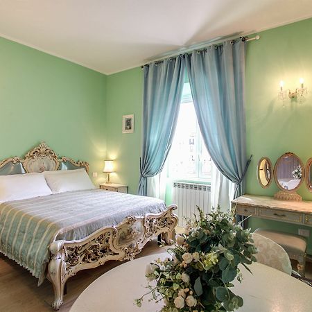 เรซิเดนซา เด ปรินชิปี เบด แอนด์ เบรคฟาสต์ Bed & Breakfast โรม ภายนอก รูปภาพ