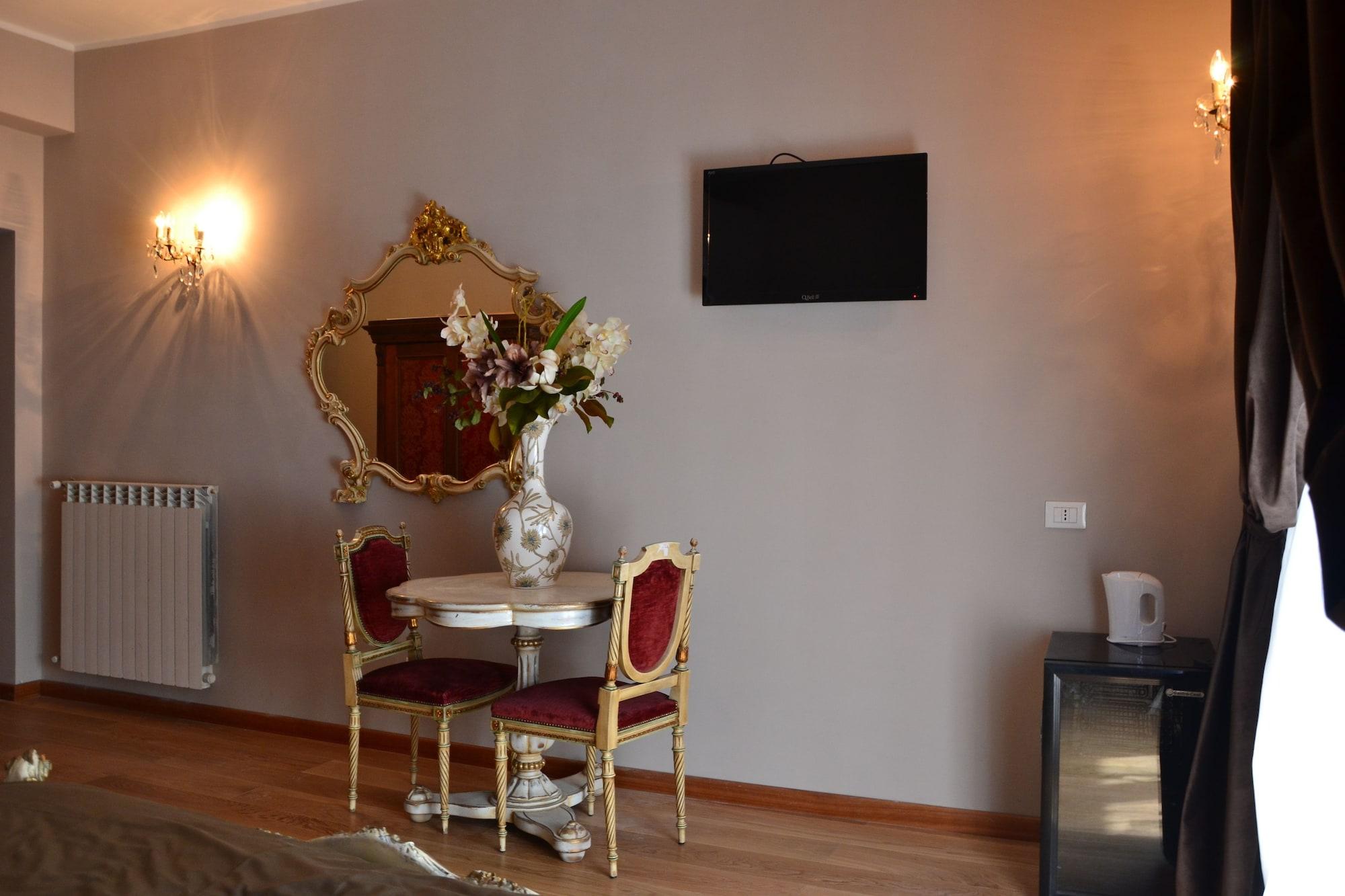 เรซิเดนซา เด ปรินชิปี เบด แอนด์ เบรคฟาสต์ Bed & Breakfast โรม ภายนอก รูปภาพ