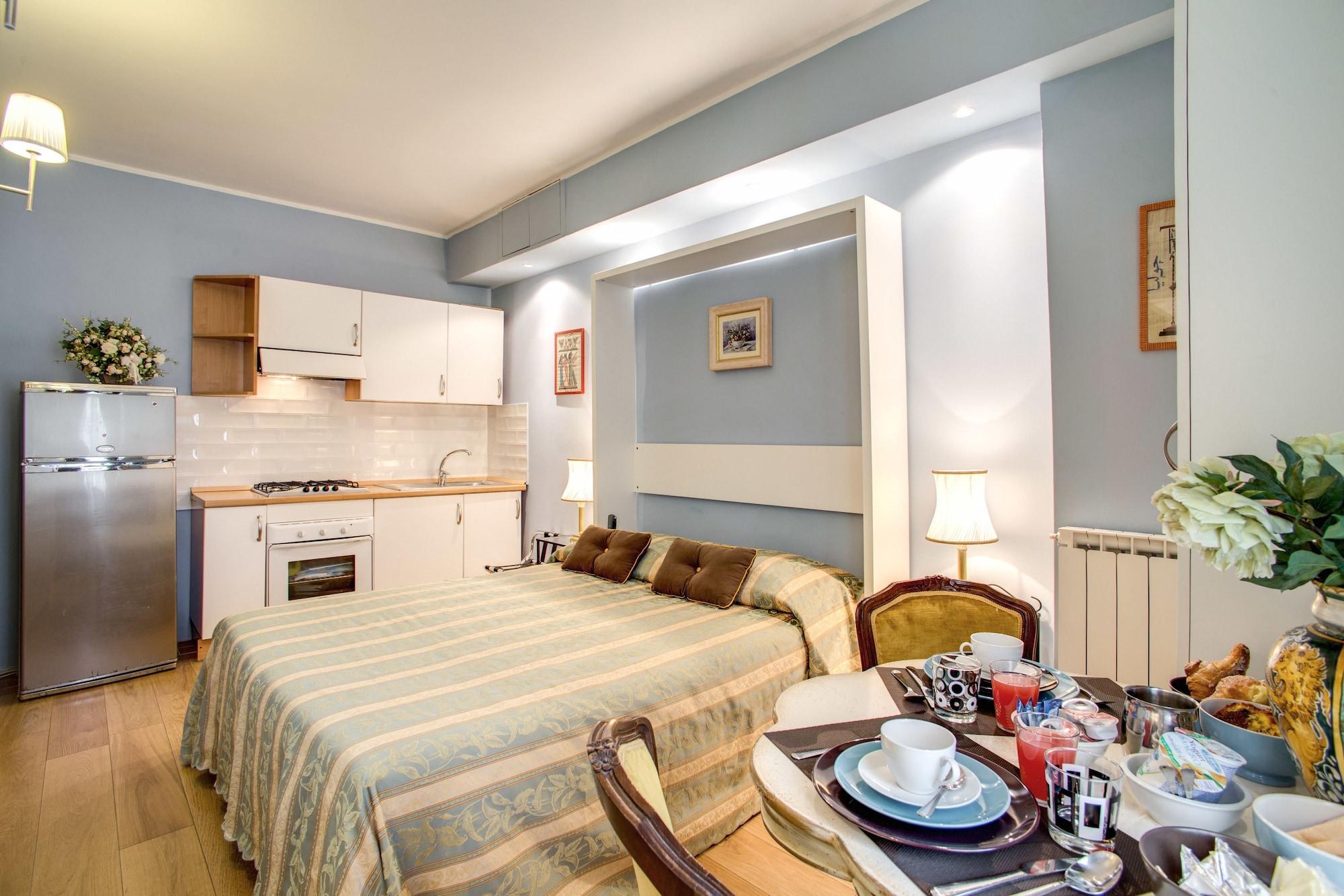 เรซิเดนซา เด ปรินชิปี เบด แอนด์ เบรคฟาสต์ Bed & Breakfast โรม ภายนอก รูปภาพ