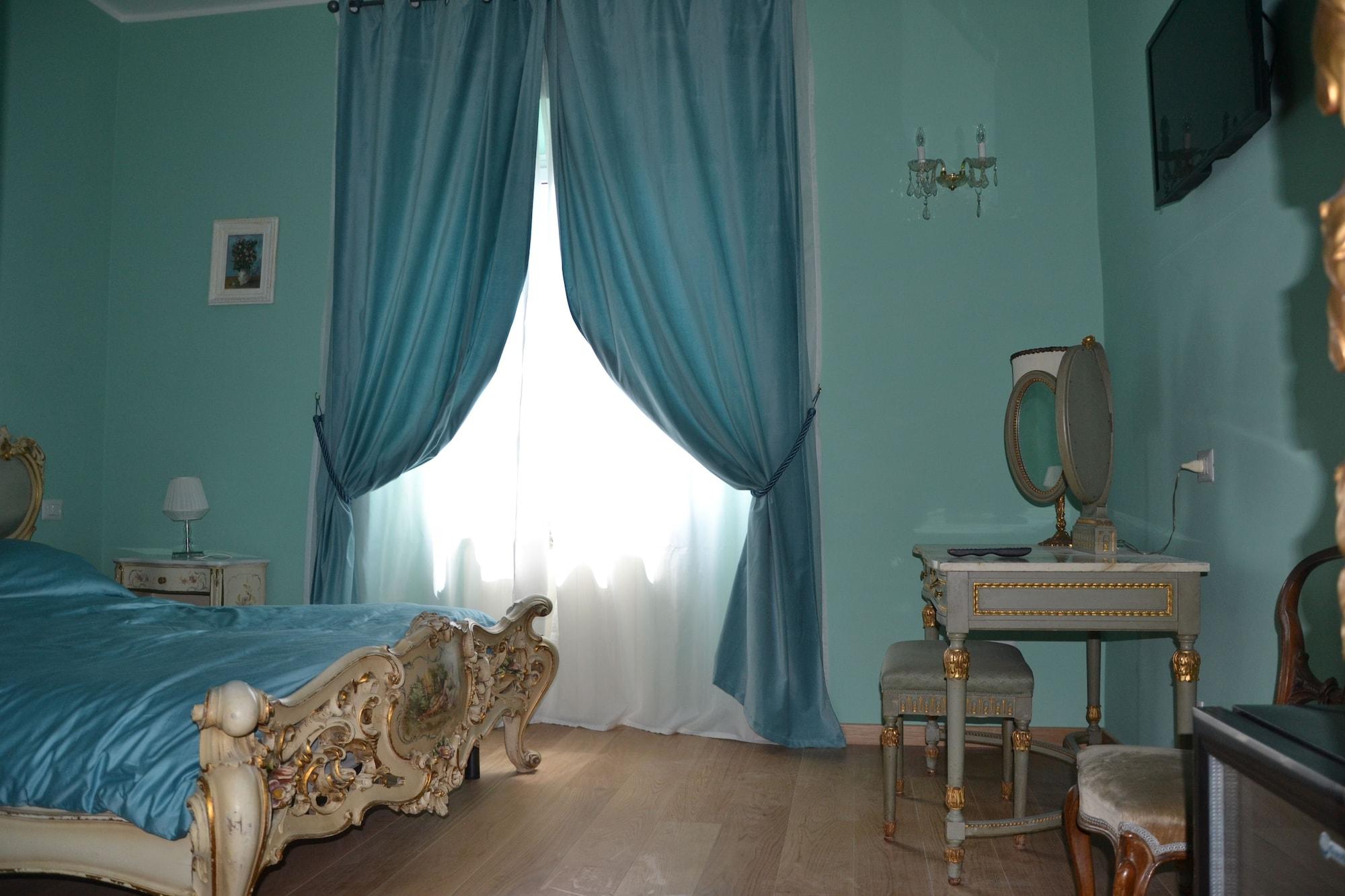 เรซิเดนซา เด ปรินชิปี เบด แอนด์ เบรคฟาสต์ Bed & Breakfast โรม ภายนอก รูปภาพ