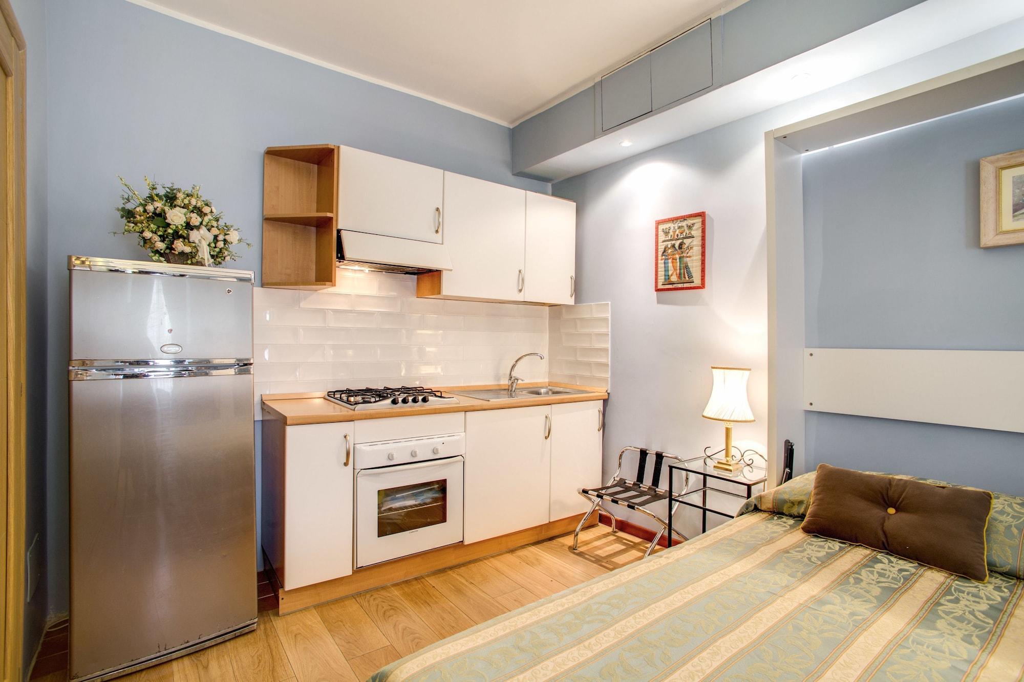 เรซิเดนซา เด ปรินชิปี เบด แอนด์ เบรคฟาสต์ Bed & Breakfast โรม ภายนอก รูปภาพ