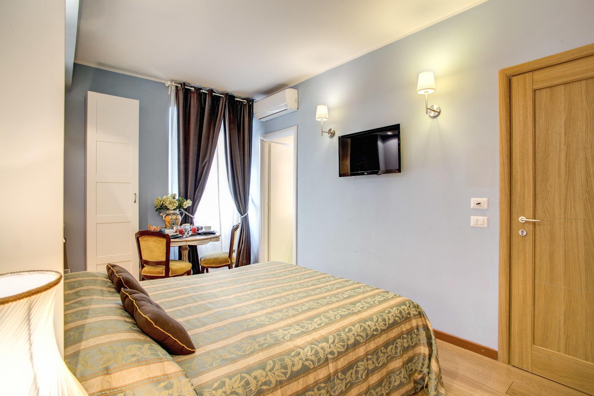 เรซิเดนซา เด ปรินชิปี เบด แอนด์ เบรคฟาสต์ Bed & Breakfast โรม ภายนอก รูปภาพ