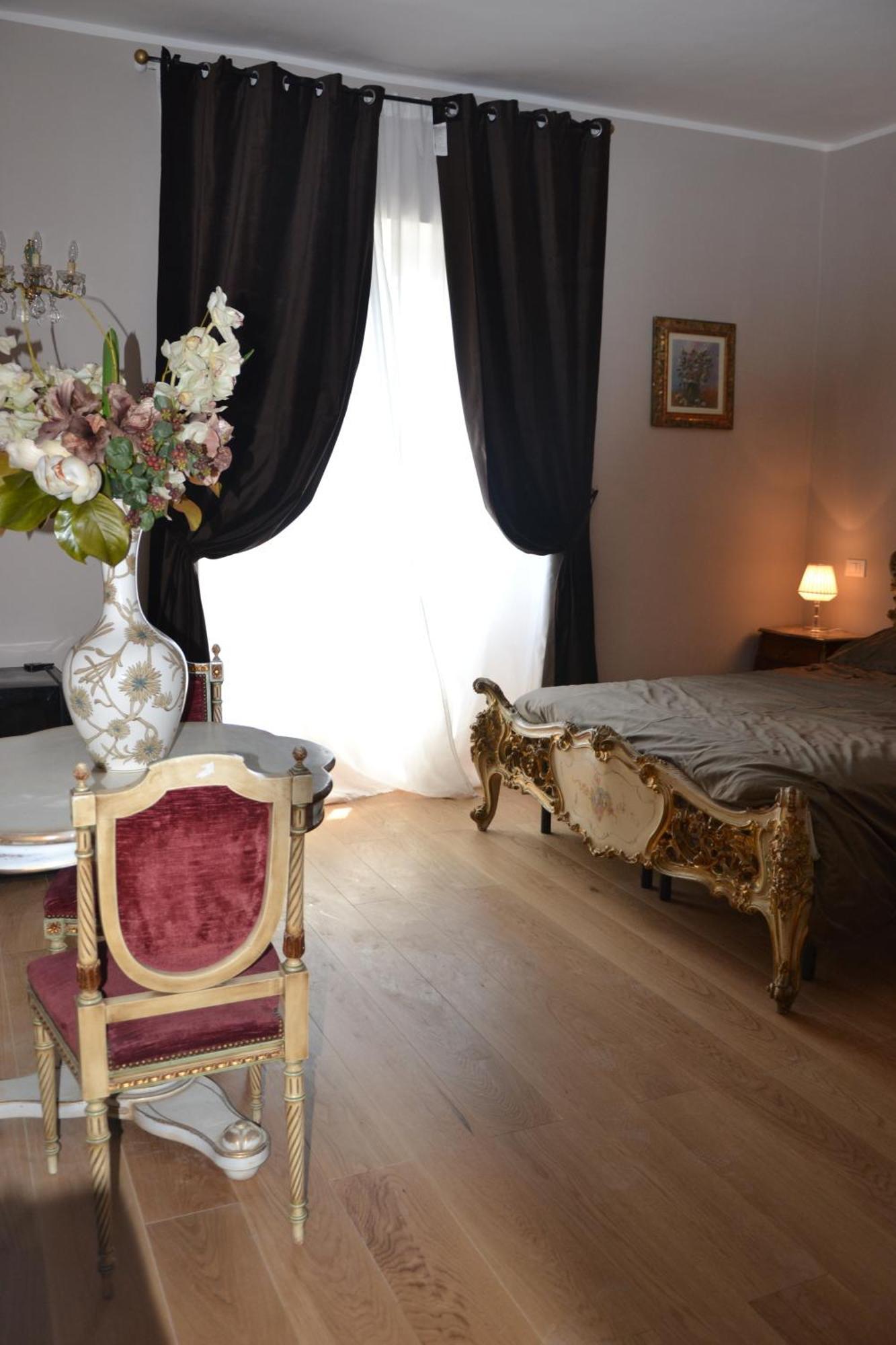 เรซิเดนซา เด ปรินชิปี เบด แอนด์ เบรคฟาสต์ Bed & Breakfast โรม ภายนอก รูปภาพ