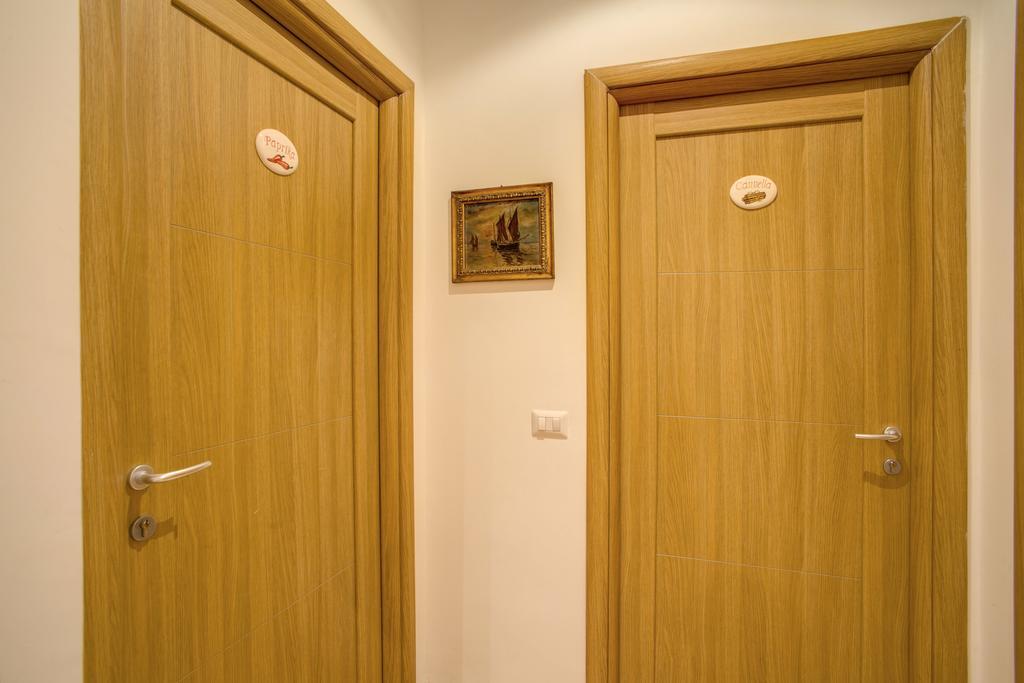เรซิเดนซา เด ปรินชิปี เบด แอนด์ เบรคฟาสต์ Bed & Breakfast โรม ภายนอก รูปภาพ