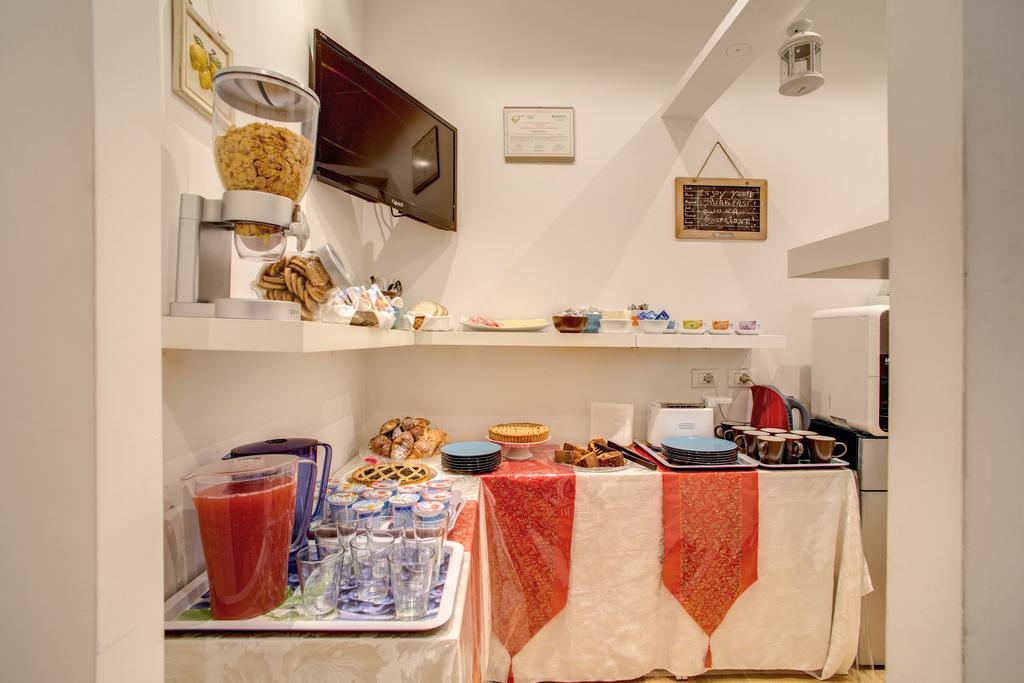 เรซิเดนซา เด ปรินชิปี เบด แอนด์ เบรคฟาสต์ Bed & Breakfast โรม ภายนอก รูปภาพ