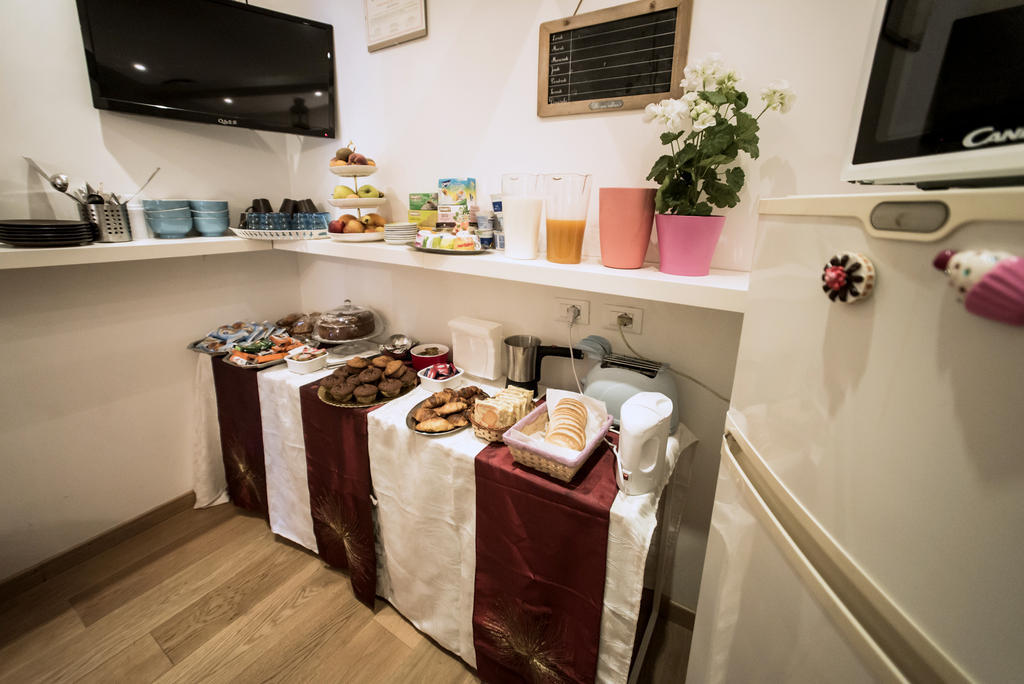 เรซิเดนซา เด ปรินชิปี เบด แอนด์ เบรคฟาสต์ Bed & Breakfast โรม ภายนอก รูปภาพ