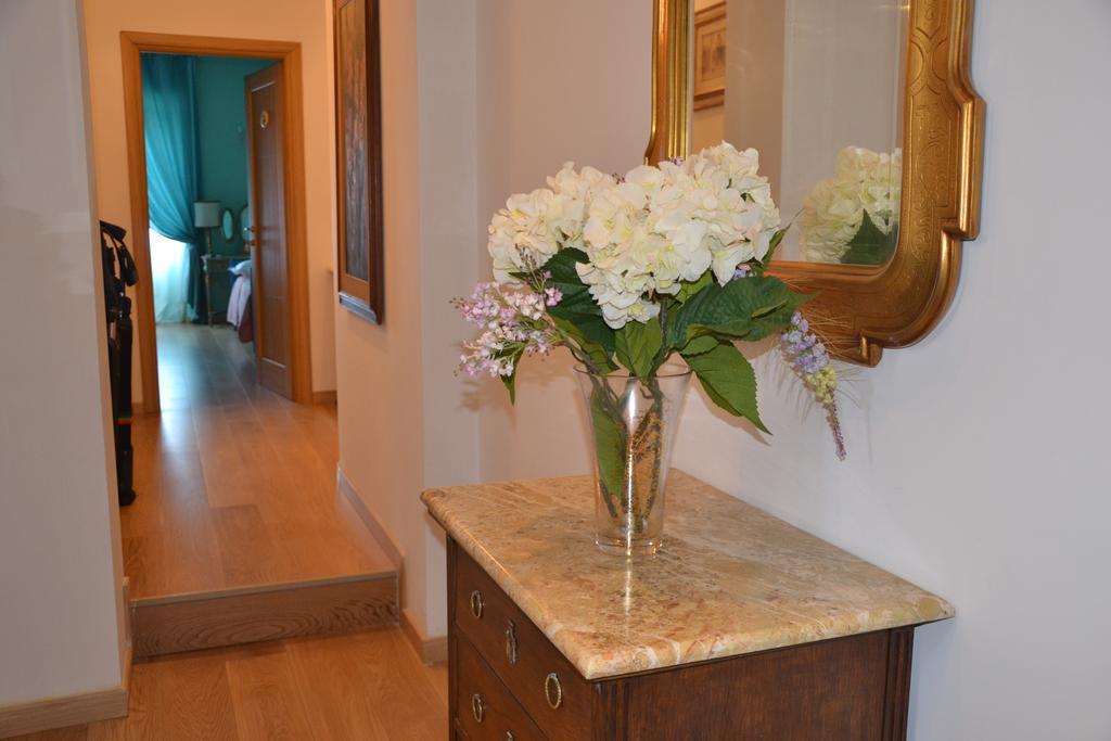 เรซิเดนซา เด ปรินชิปี เบด แอนด์ เบรคฟาสต์ Bed & Breakfast โรม ภายนอก รูปภาพ