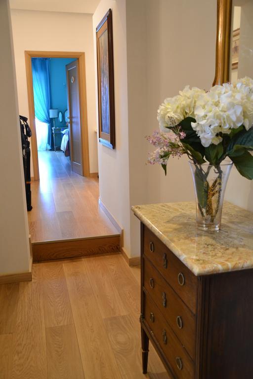 เรซิเดนซา เด ปรินชิปี เบด แอนด์ เบรคฟาสต์ Bed & Breakfast โรม ภายนอก รูปภาพ
