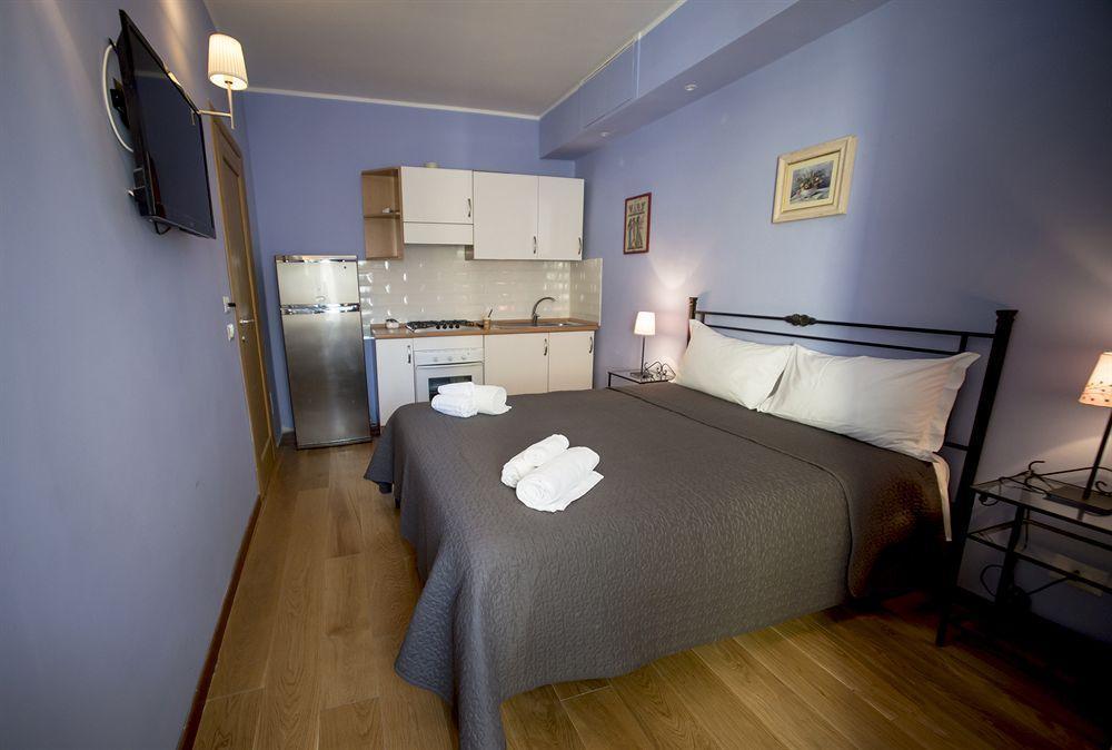 เรซิเดนซา เด ปรินชิปี เบด แอนด์ เบรคฟาสต์ Bed & Breakfast โรม ภายนอก รูปภาพ