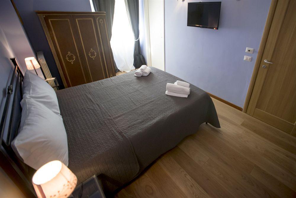 เรซิเดนซา เด ปรินชิปี เบด แอนด์ เบรคฟาสต์ Bed & Breakfast โรม ภายนอก รูปภาพ