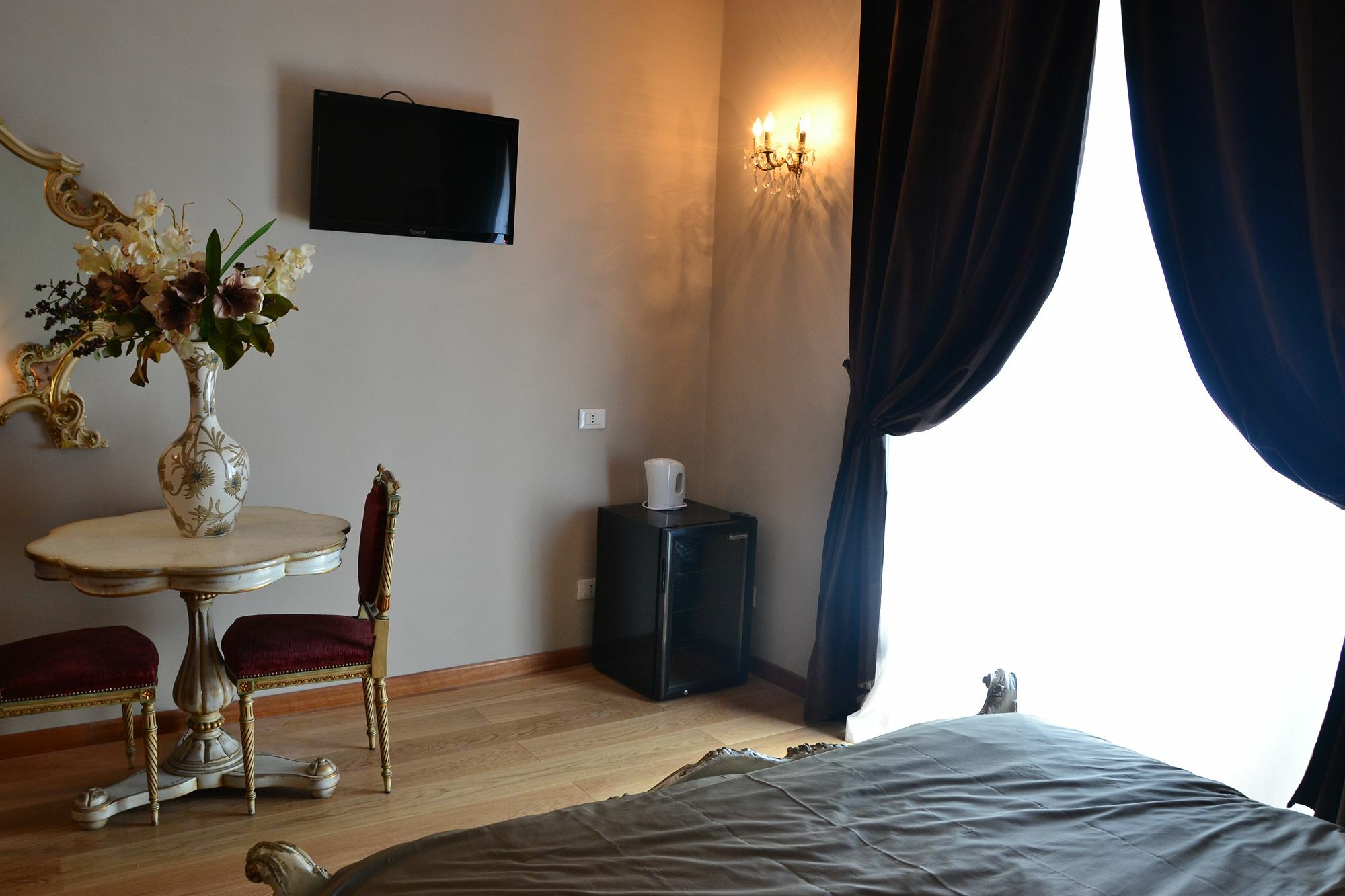เรซิเดนซา เด ปรินชิปี เบด แอนด์ เบรคฟาสต์ Bed & Breakfast โรม ภายนอก รูปภาพ