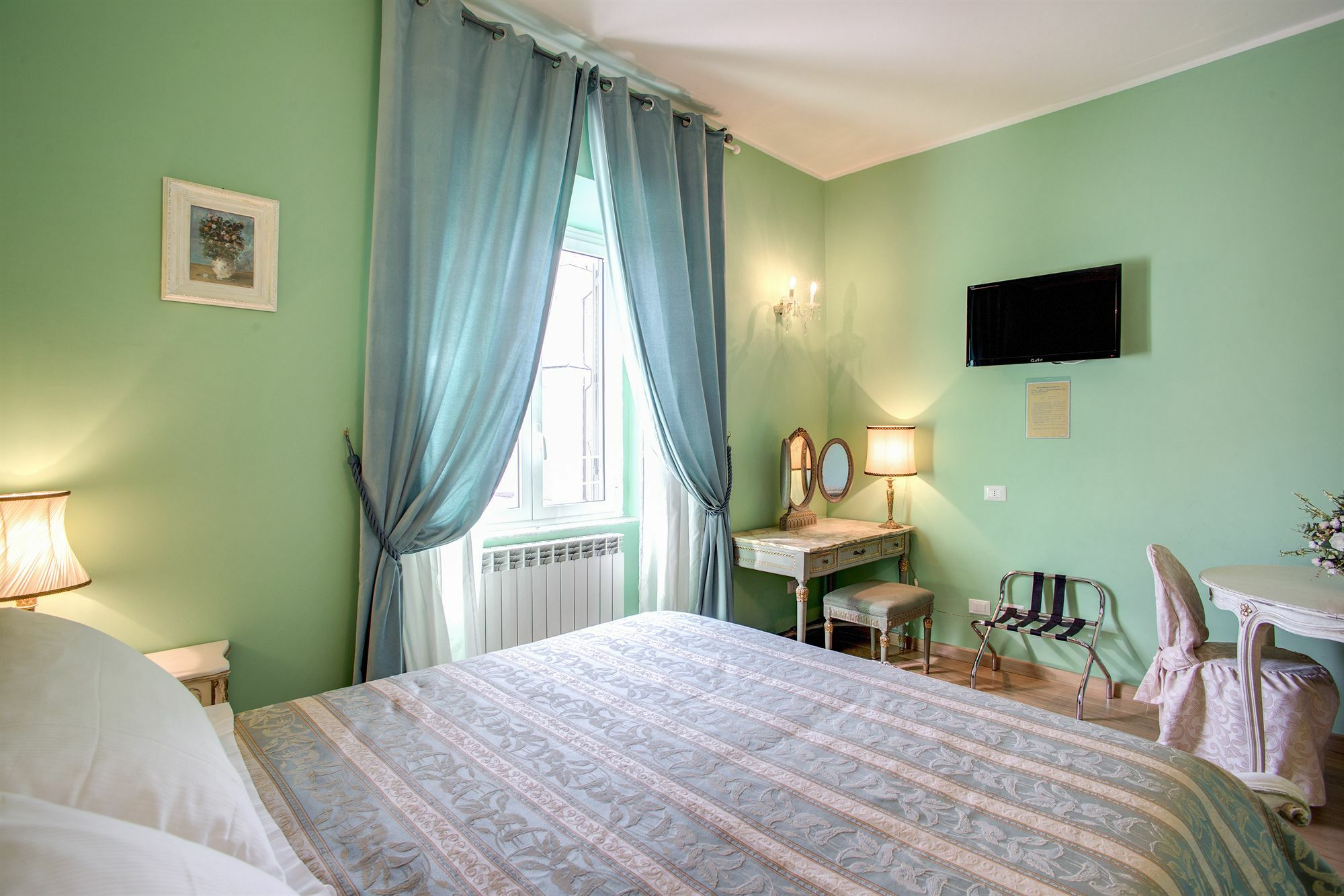 เรซิเดนซา เด ปรินชิปี เบด แอนด์ เบรคฟาสต์ Bed & Breakfast โรม ภายนอก รูปภาพ