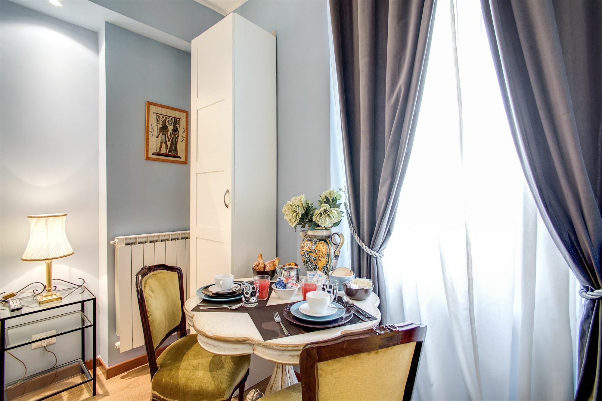 เรซิเดนซา เด ปรินชิปี เบด แอนด์ เบรคฟาสต์ Bed & Breakfast โรม ภายนอก รูปภาพ