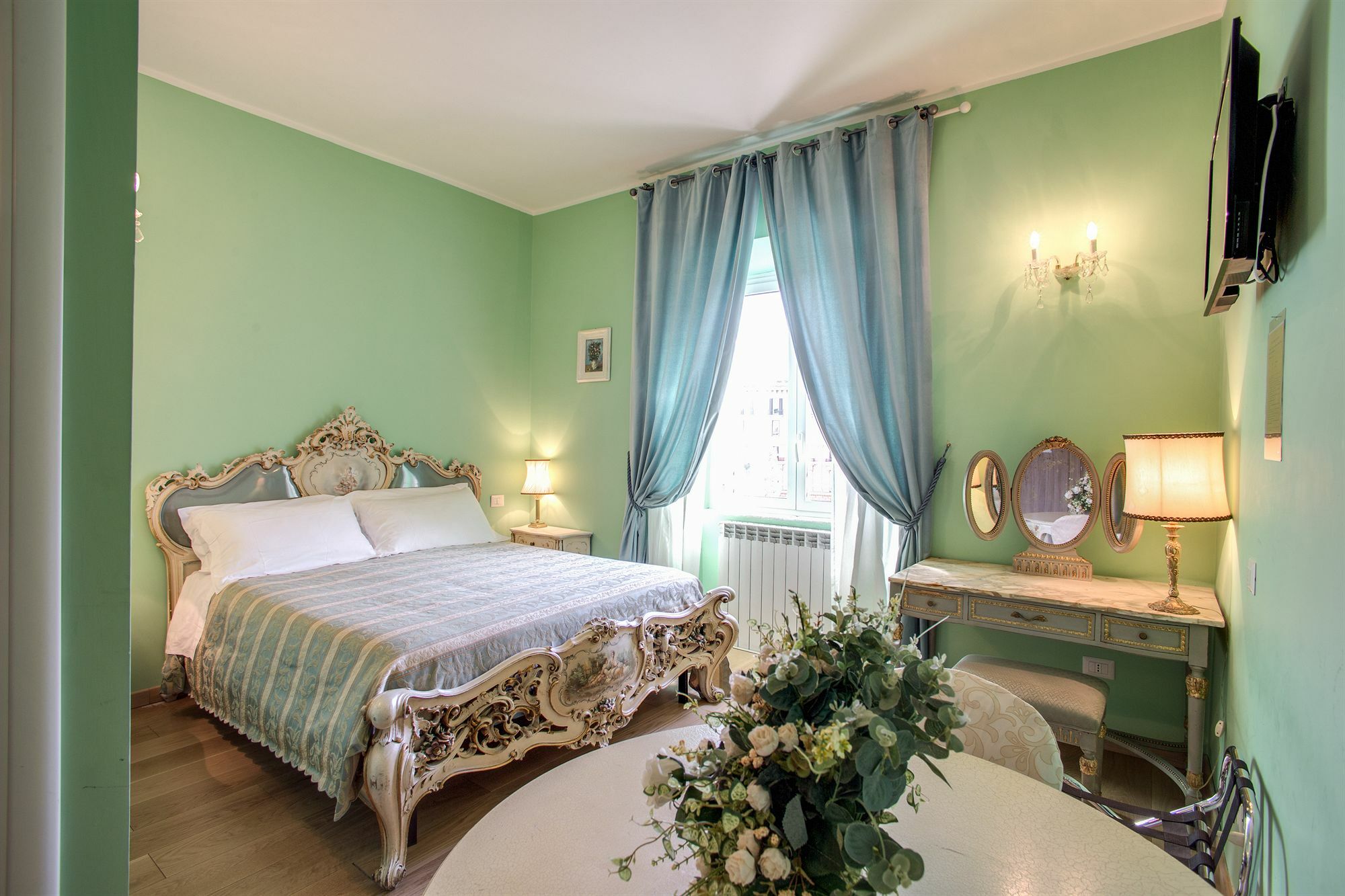 เรซิเดนซา เด ปรินชิปี เบด แอนด์ เบรคฟาสต์ Bed & Breakfast โรม ภายนอก รูปภาพ