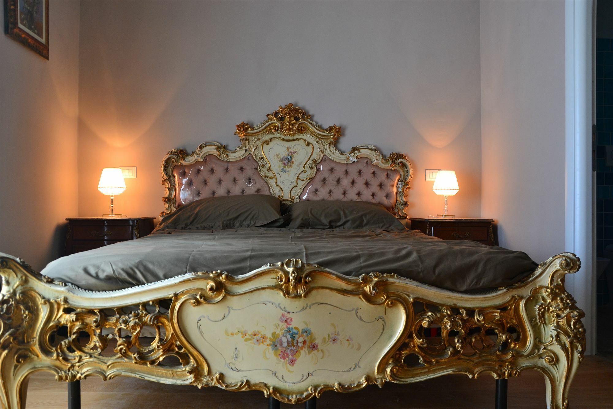 เรซิเดนซา เด ปรินชิปี เบด แอนด์ เบรคฟาสต์ Bed & Breakfast โรม ภายนอก รูปภาพ