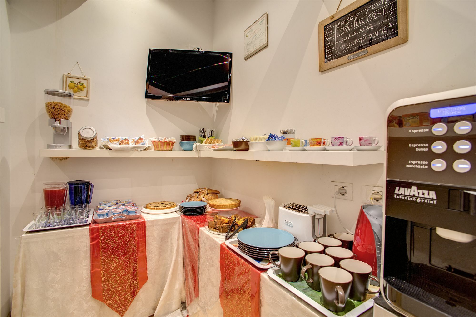 เรซิเดนซา เด ปรินชิปี เบด แอนด์ เบรคฟาสต์ Bed & Breakfast โรม ภายนอก รูปภาพ